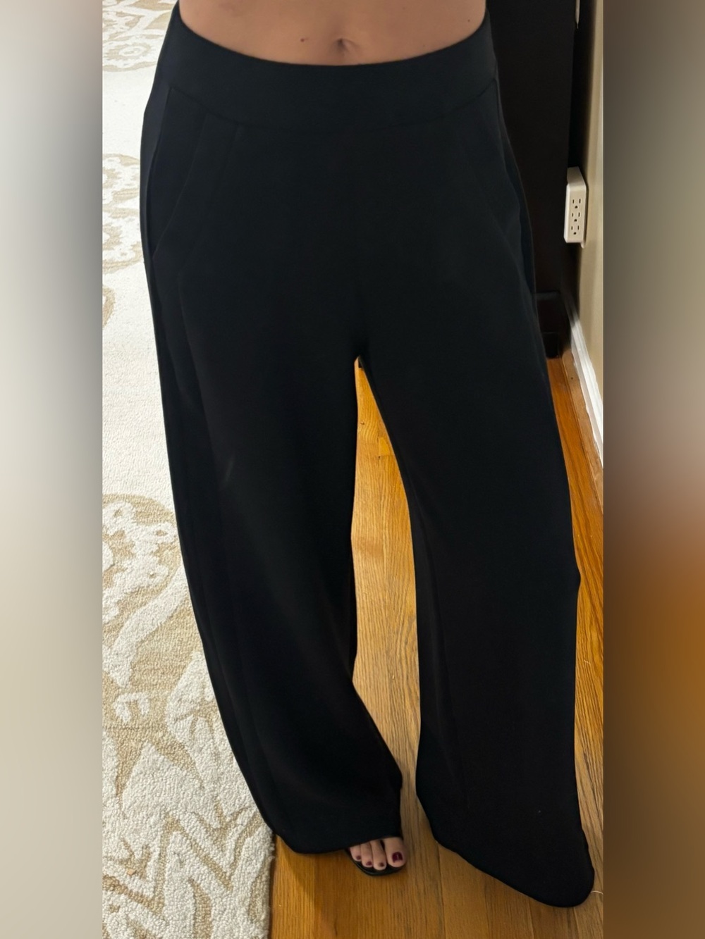 Spanx air essentials MT black